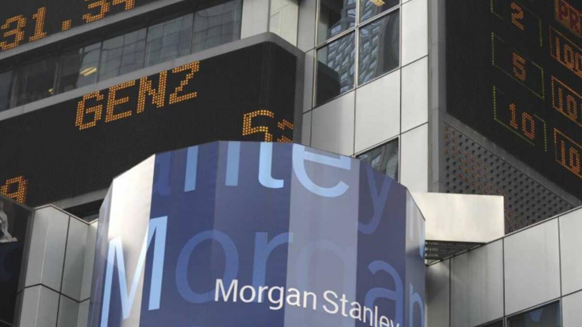 Economía, inversiones extranjeras, Morgan Stanley