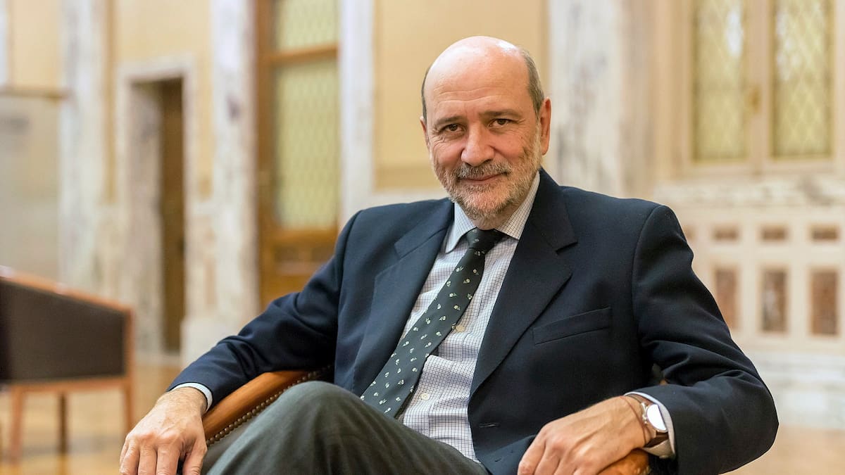 Jesús Rodríguez, economista: “La democracia como proyecto de futuro”