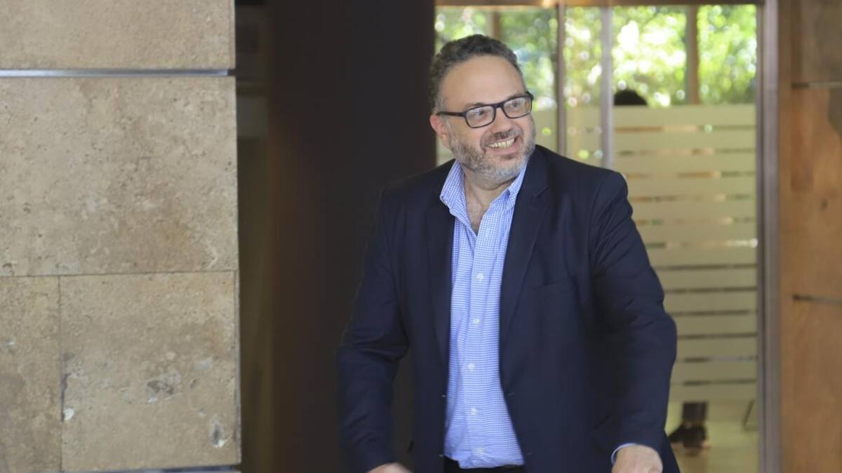 Economista Matias Kulfas, NA