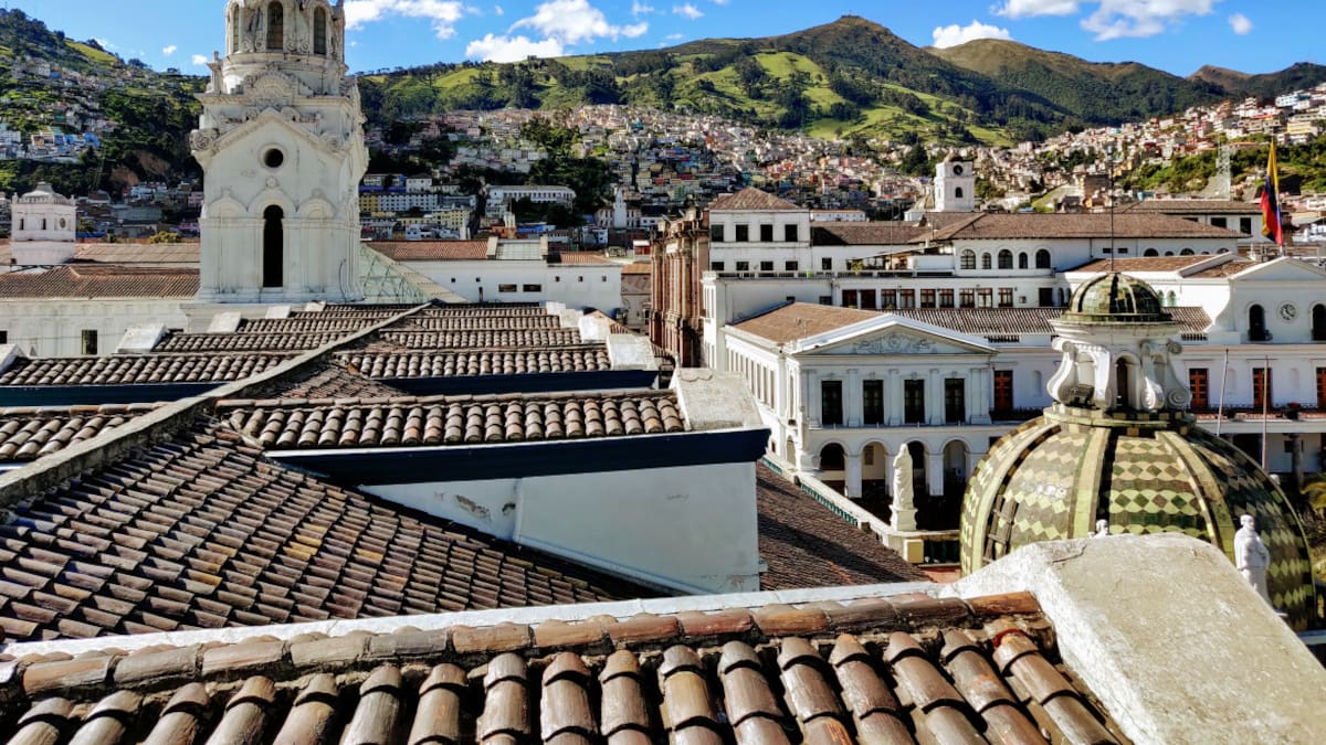 Ecuador. Foto: Unsplash.