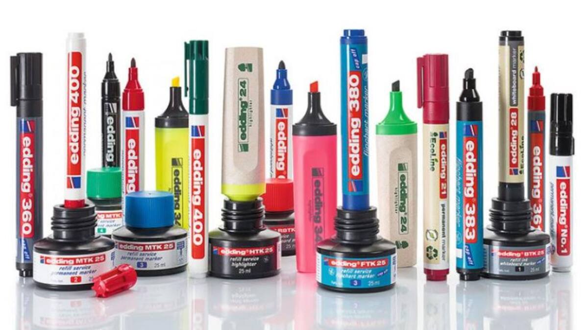 Eddding, empresa que se va del país. Foto: NA