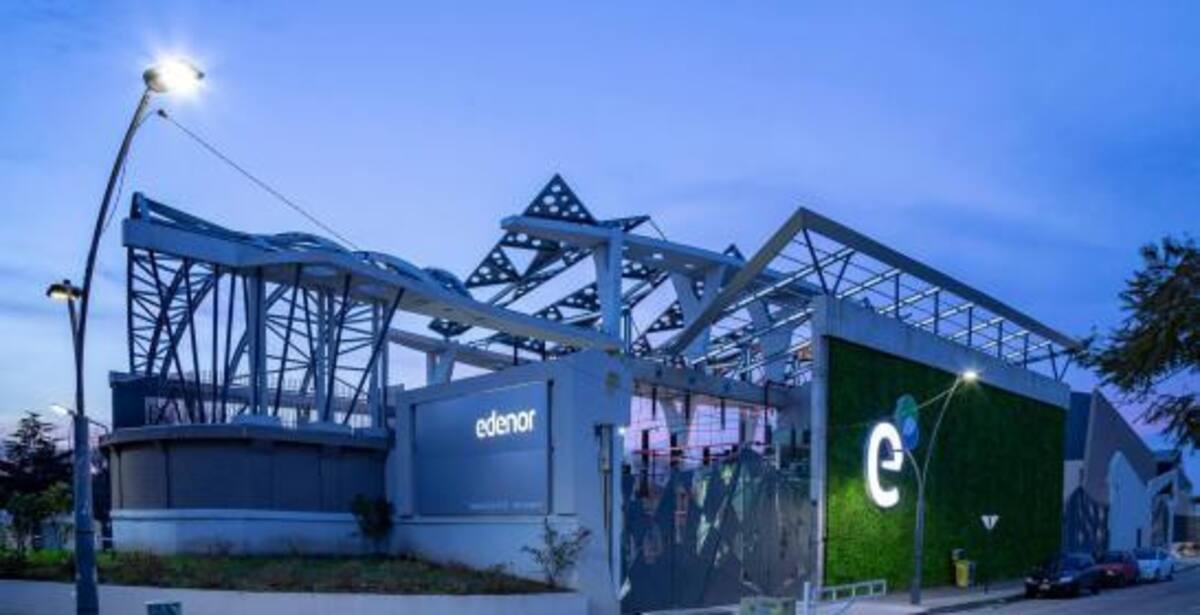 edenor foto