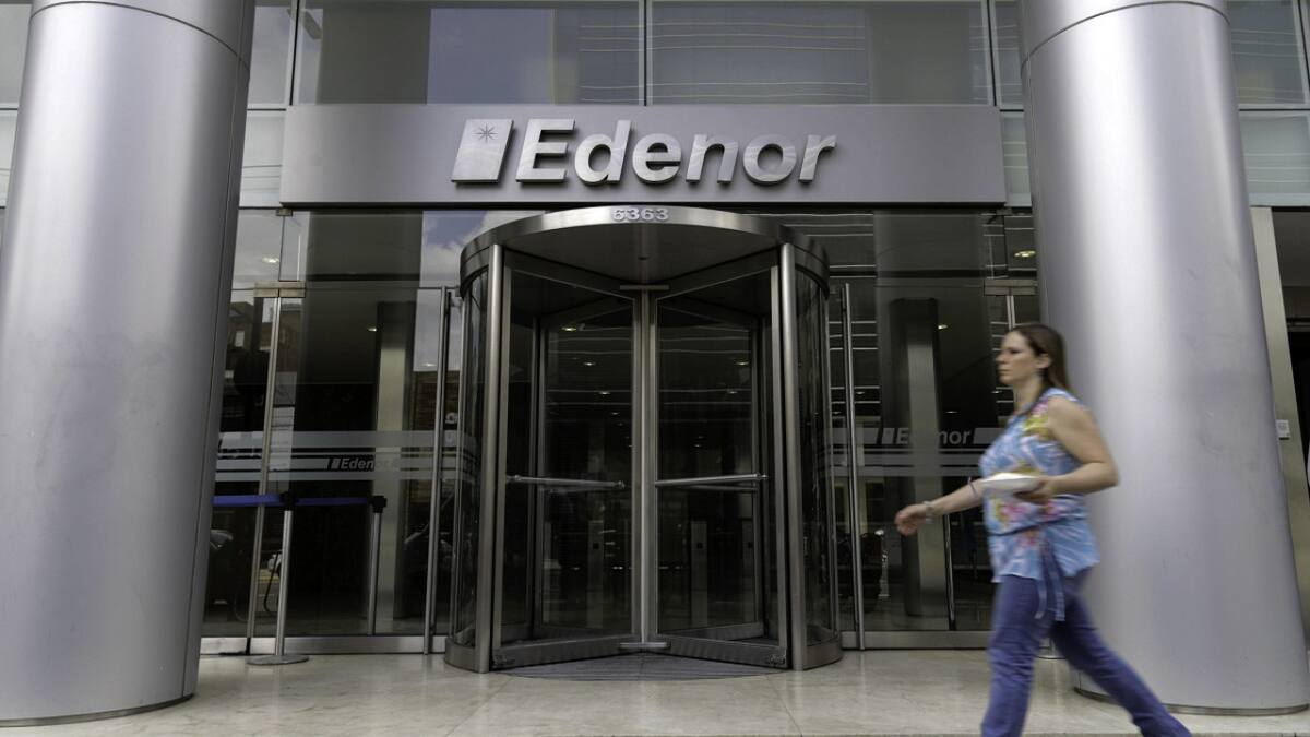 Edenor. Foto: NA (Juan Vargas)