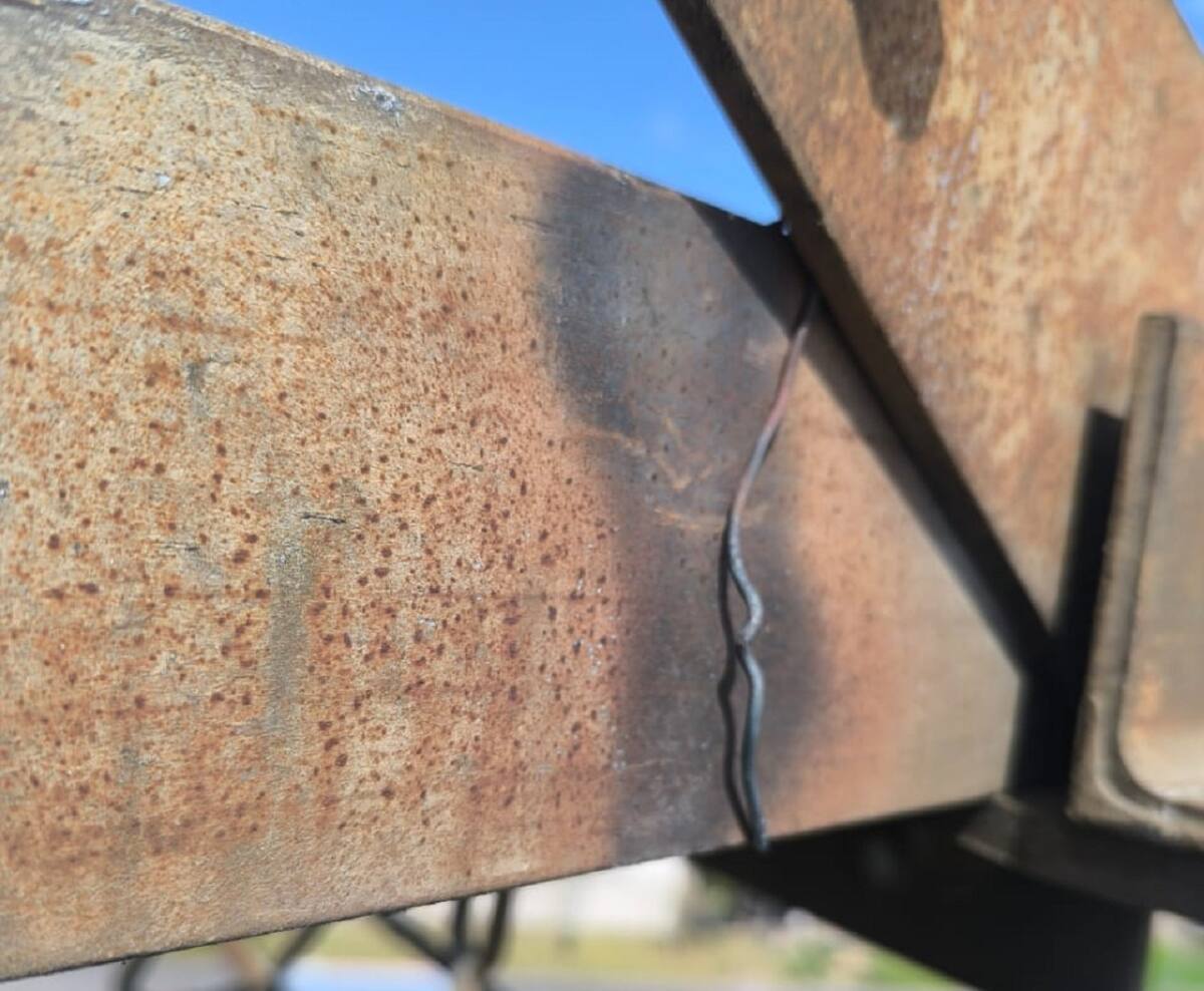 Edesur denunció "intervención de terceros" en los cortes masivos de luz en marzo. Foto: Edesur