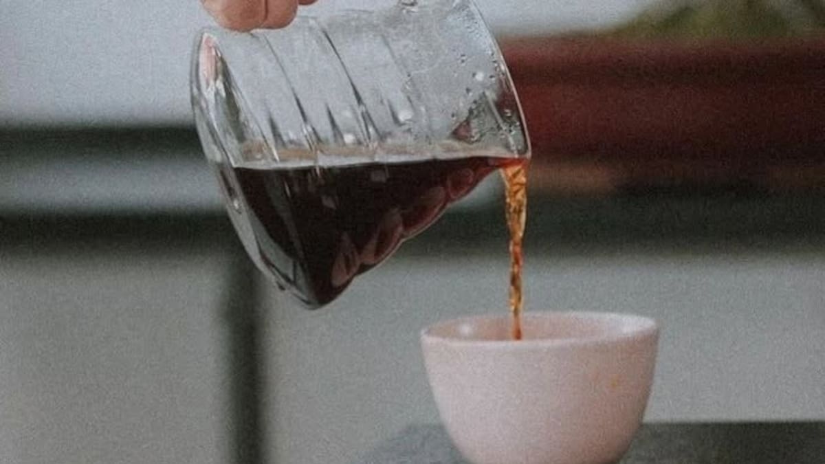 Cómo conservar el café.