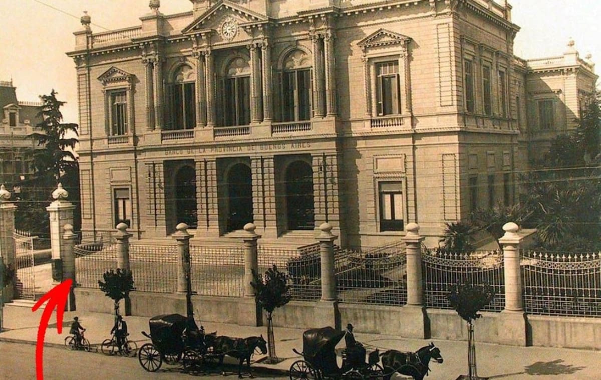 Edificio Banco Provincia