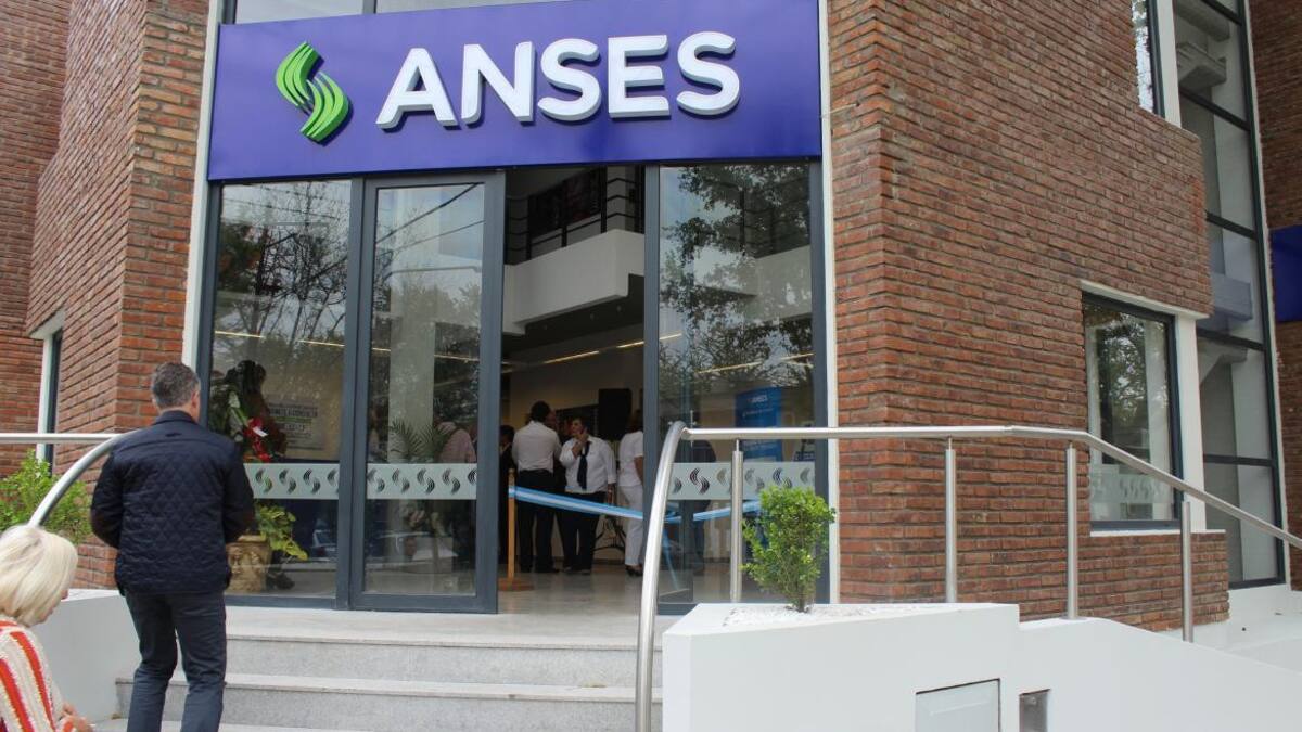 Edificio de ANSES