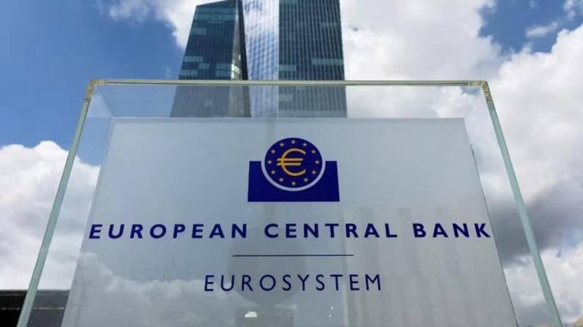 Edificio del Banco Central Europeo (BCE), en Fráncfort, Alemania. Foto: REUTERS