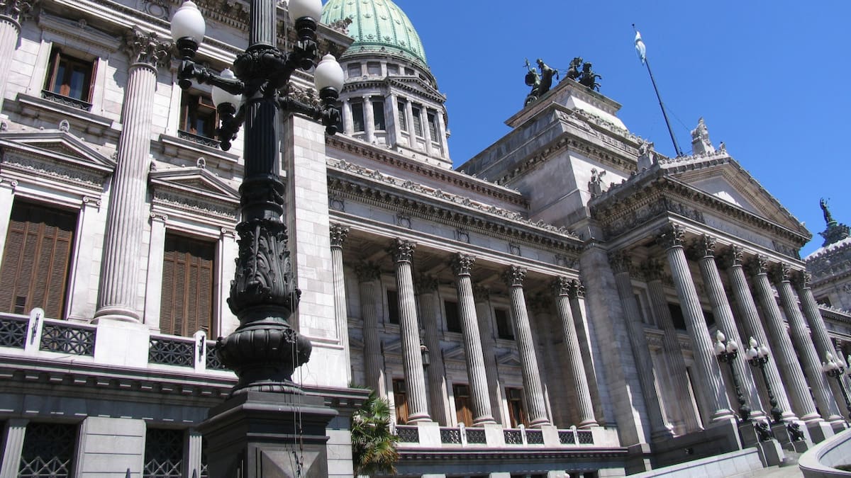 Edificio del Congreso