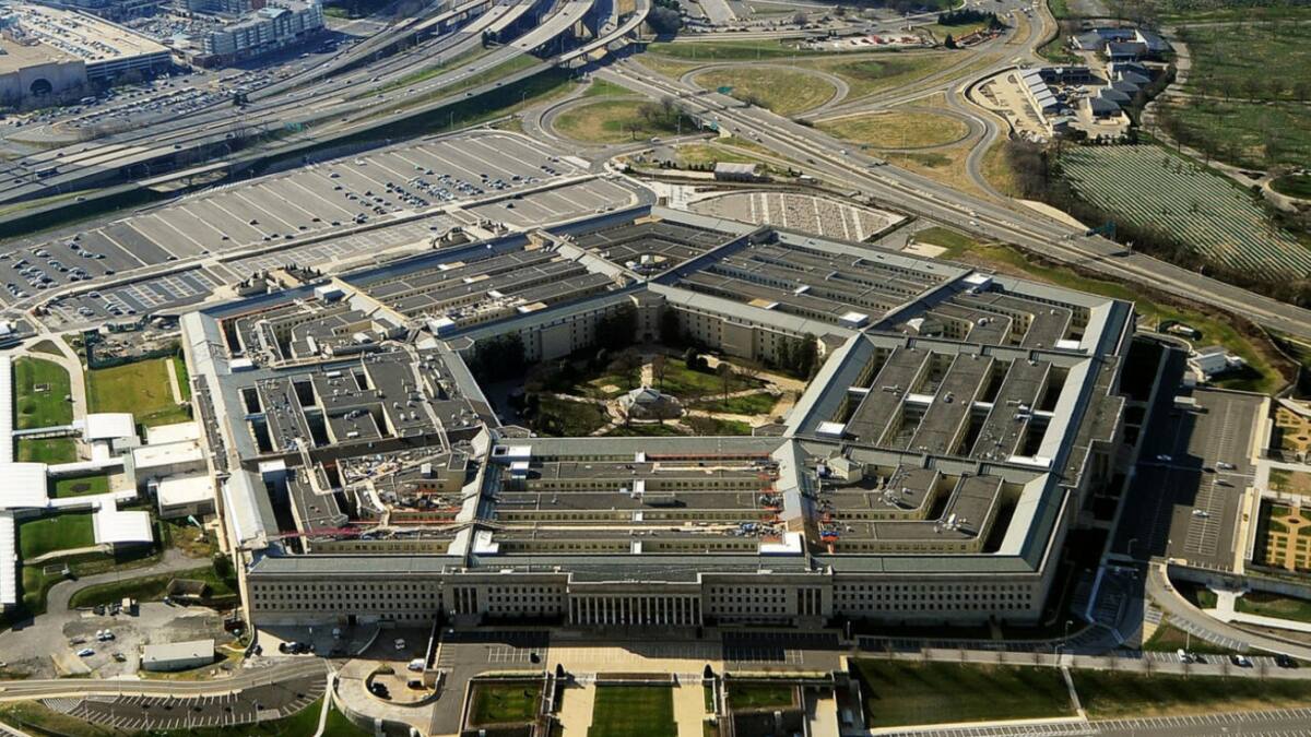 Edificio del Pentágono. Foto: Reuters