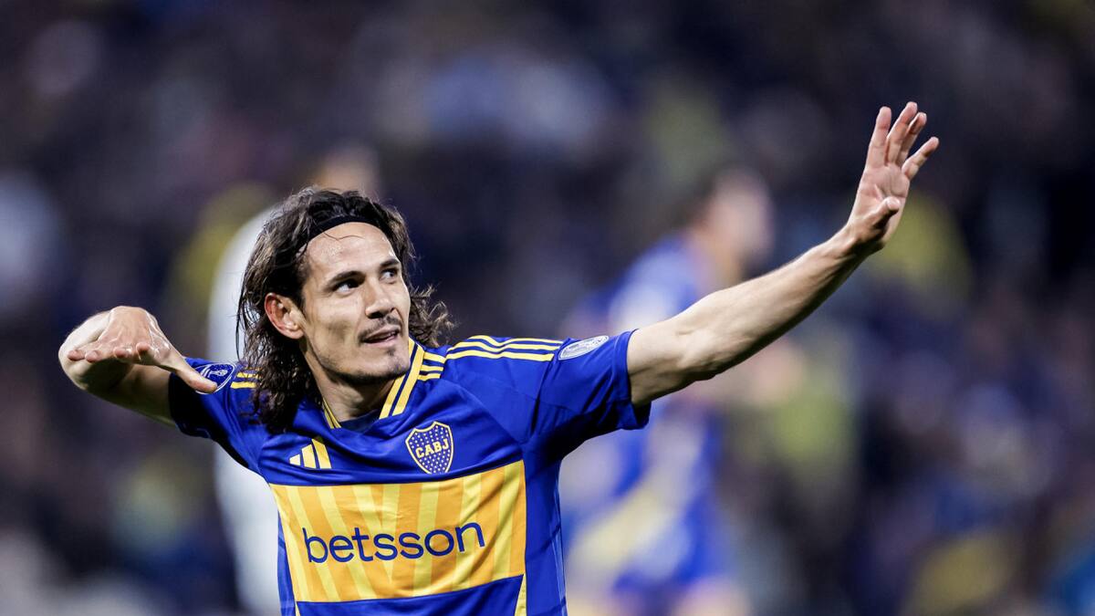 Boca y River, por la gloria. Foto: X.