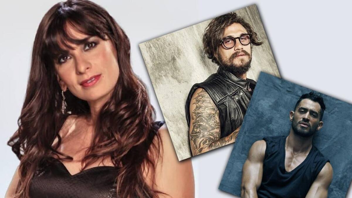 Edith Hermida, Tucu López, Daniel Osvaldo