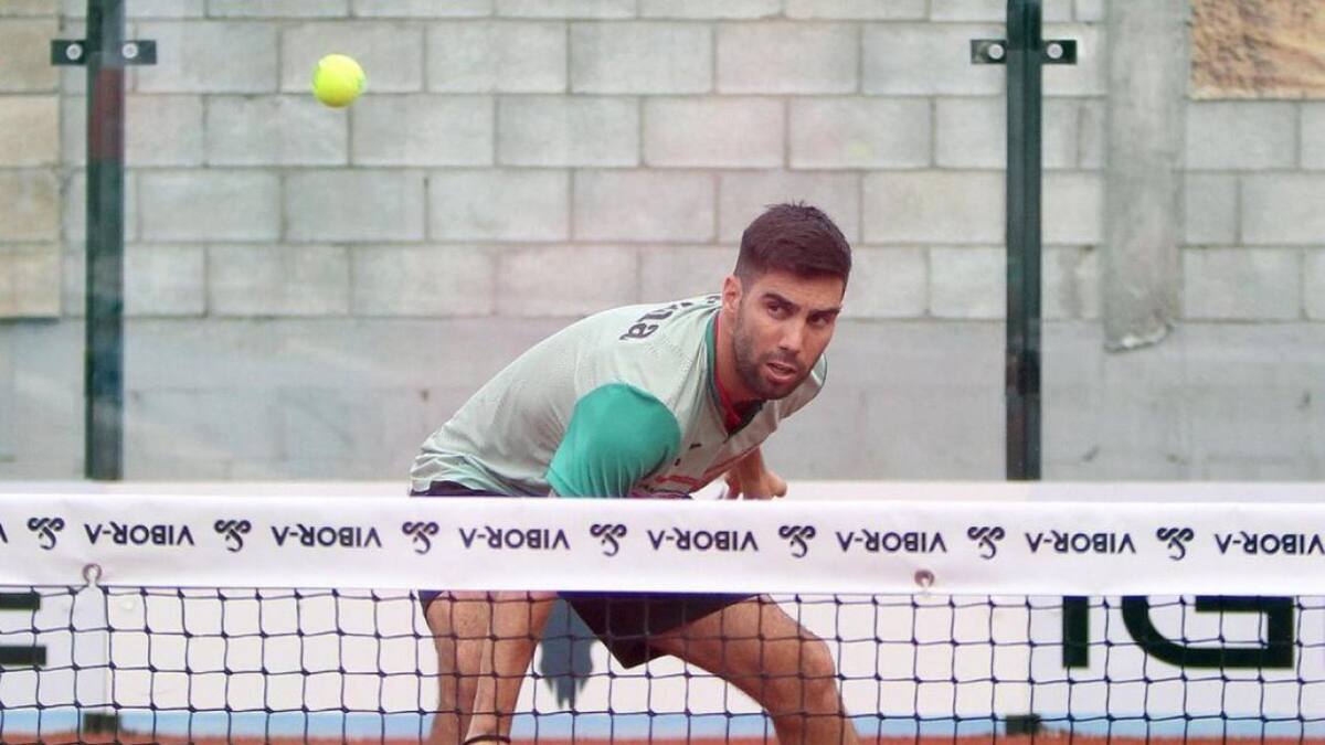 Eduardo Agustín Torre. Foto: Instagram @torreagustinn