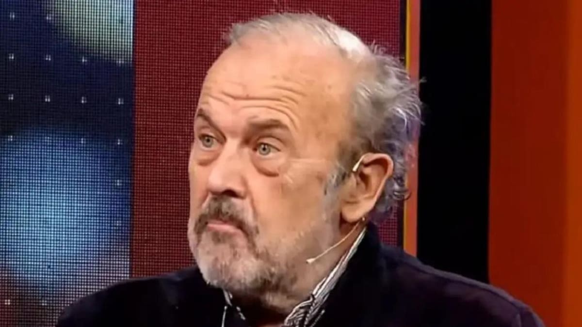 Eduardo Amadeo, tras la Marcha Educativa Federal: "Estoy de acuerdo con el veto"