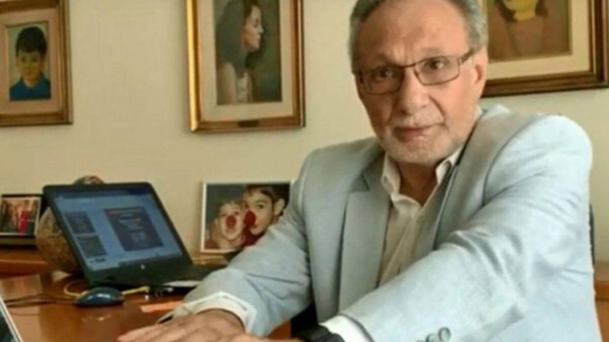 Eduardo Ángel Yahbes