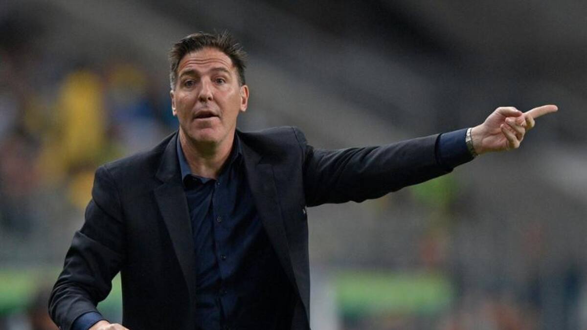Eduardo Berizzo. Foto: NA.