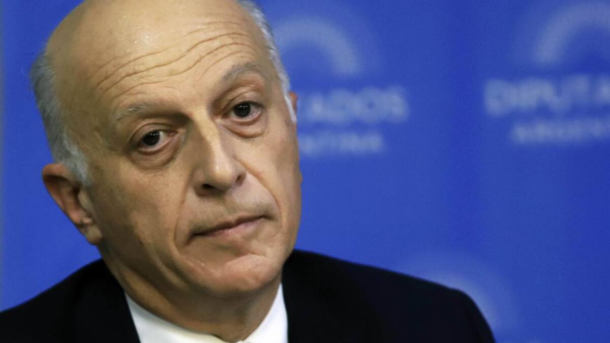 Eduardo Casal. Foto: NA.