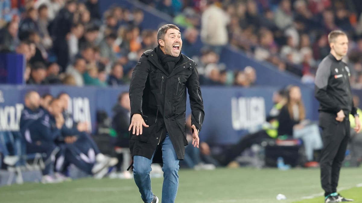 Coudet, cada vez más cerca de River.