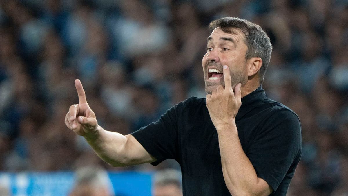Coudet ya piensa en el River que se viene: mientras busca refuerzos, se confirmó la pretemporada en un lujoso y curioso destino