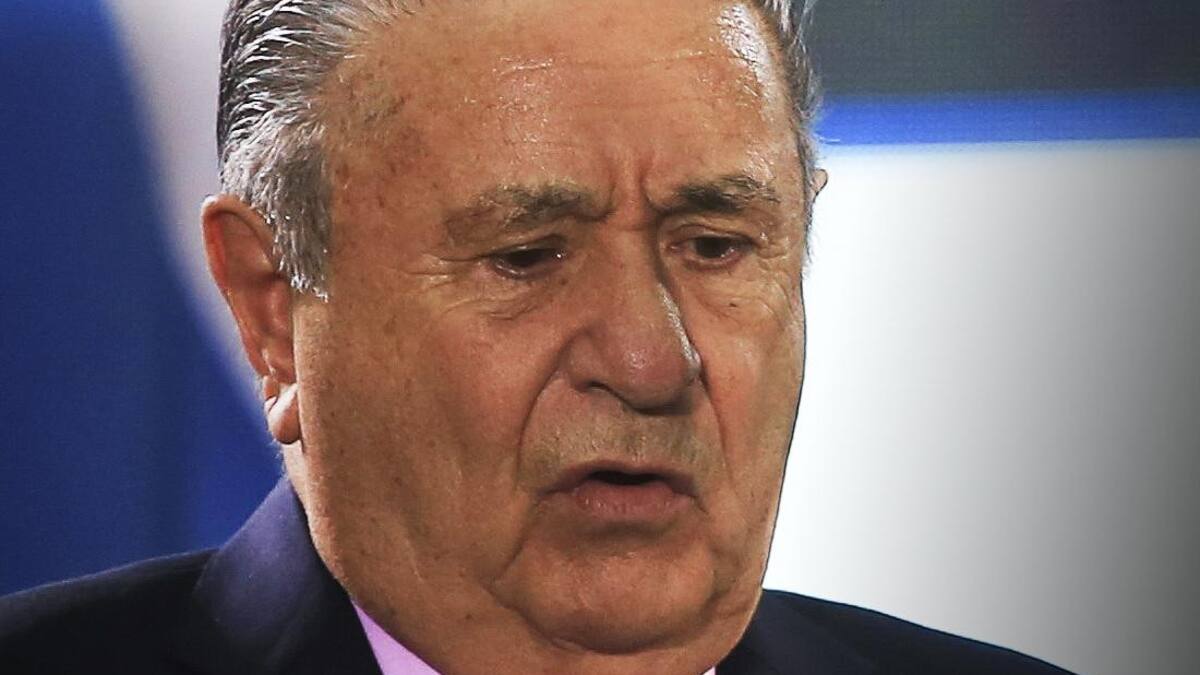 Eduardo Duhalde reveló que pensó en suicidarse debido a problemas de salud