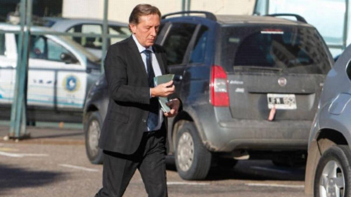 Eduardo Farah - Camarista - Justicia