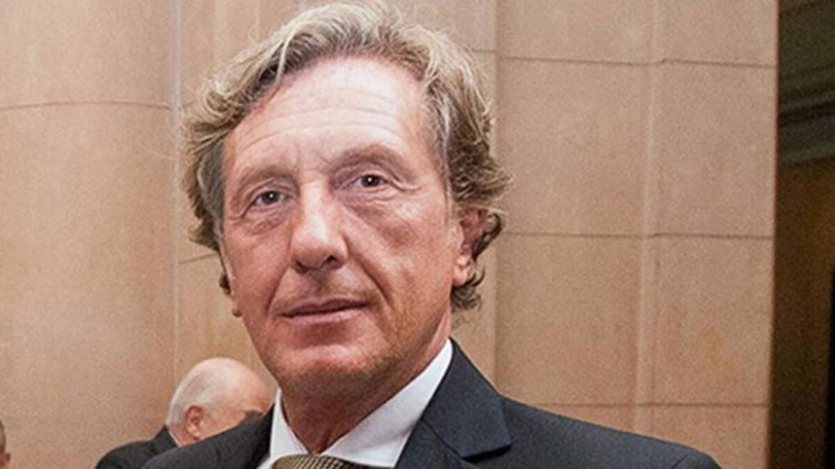 Eduardo Farah - Cristóbal López