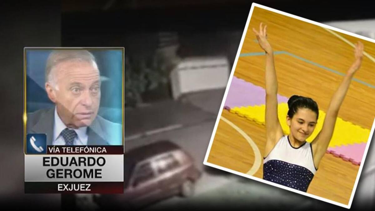 Eduardo Gerome - Abril Bogado