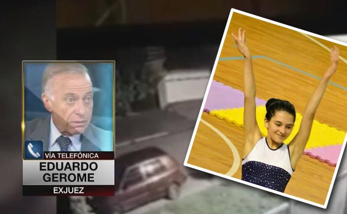 Eduardo Gerome - Abril Bogado