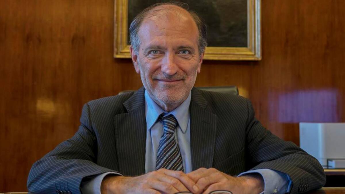 Eduardo Hecker, presidente de MODO, Billetera Virtual