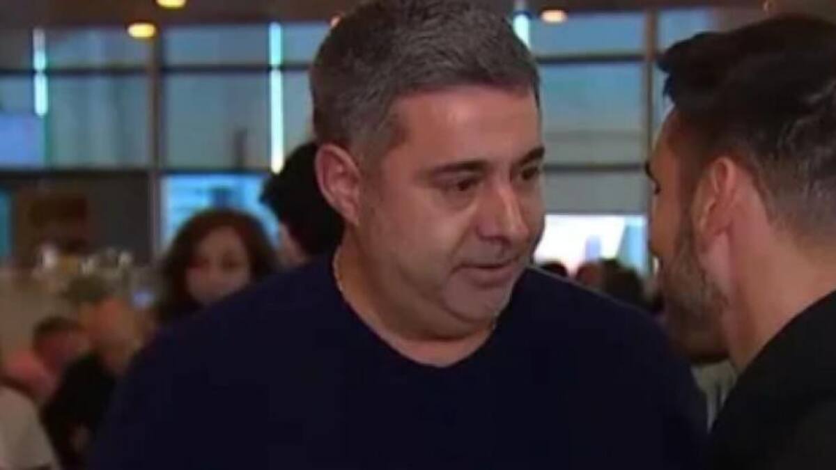 Eduardo Salvio, Boca. Foto: NA.