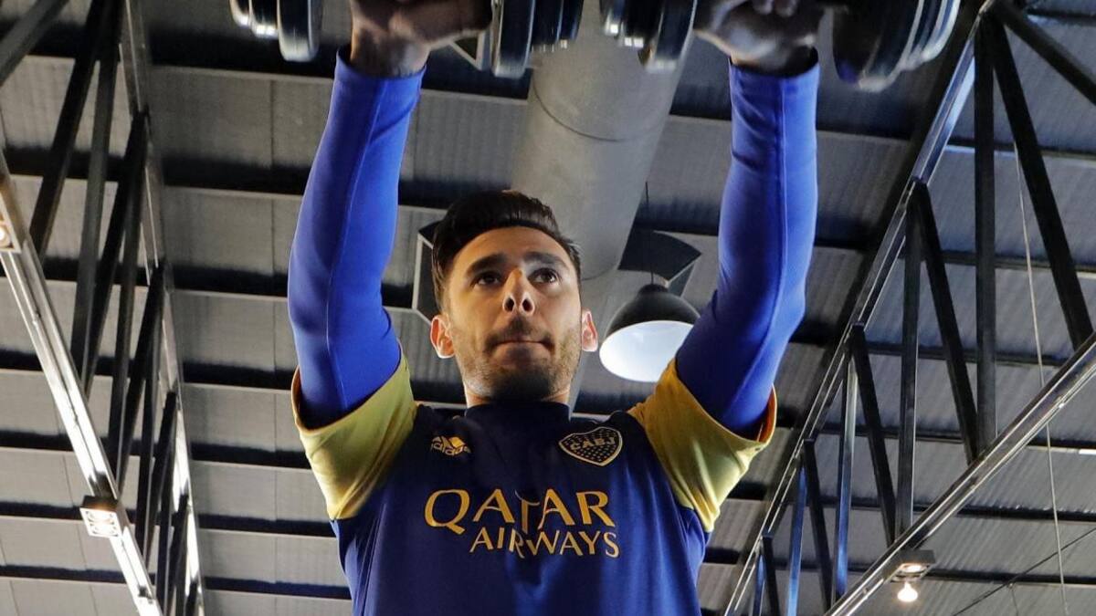 Salvio rompió el silencio sobre su conflictiva salida de Boca: "No me fui como quería"