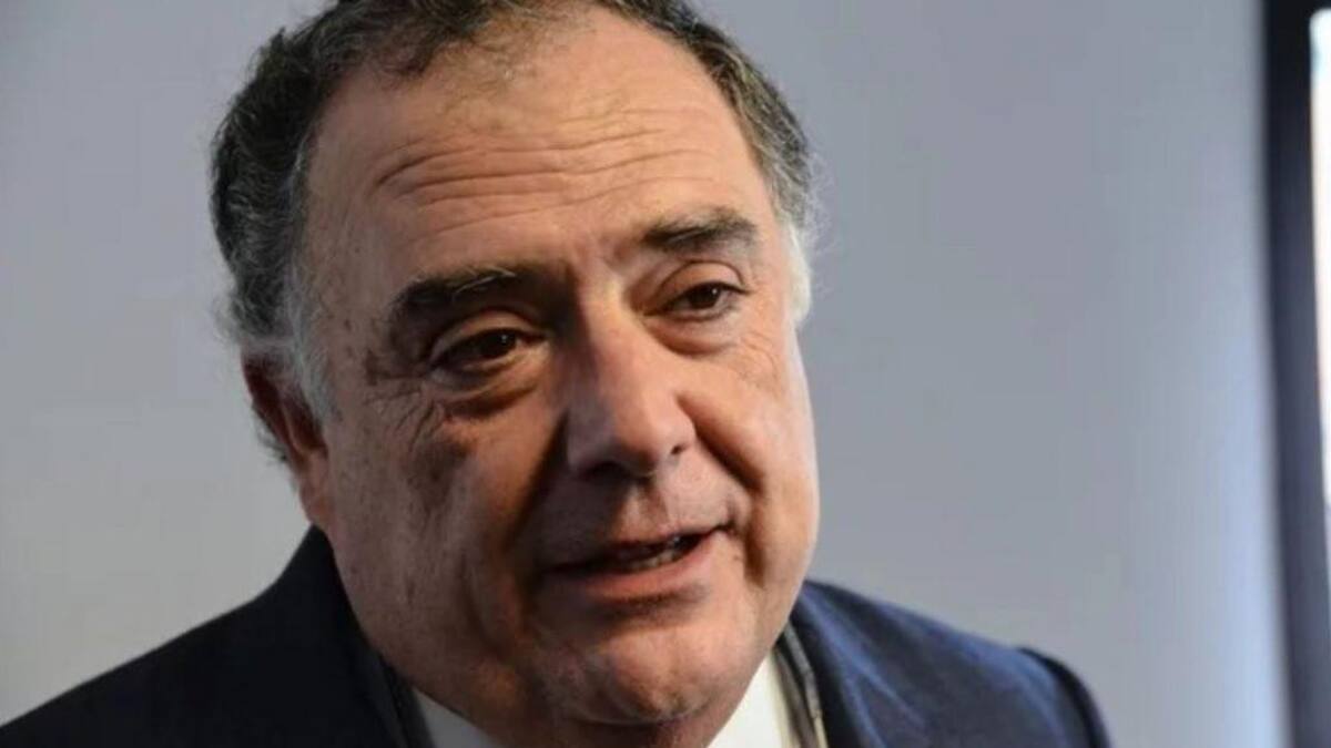 Eduardo Valdés, ex embajador en el Vaticano y futuro diputado