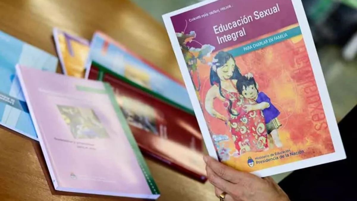 Educación Sexual Integral