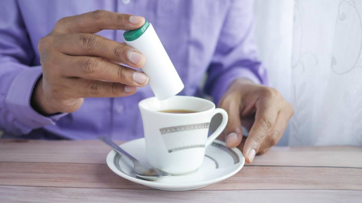 Edulcorante. Foto: unsplash.