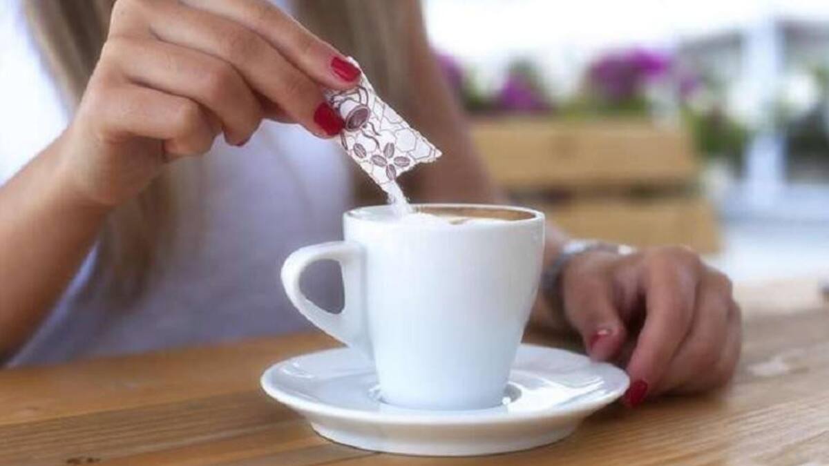 Edulcorantes, alimentación