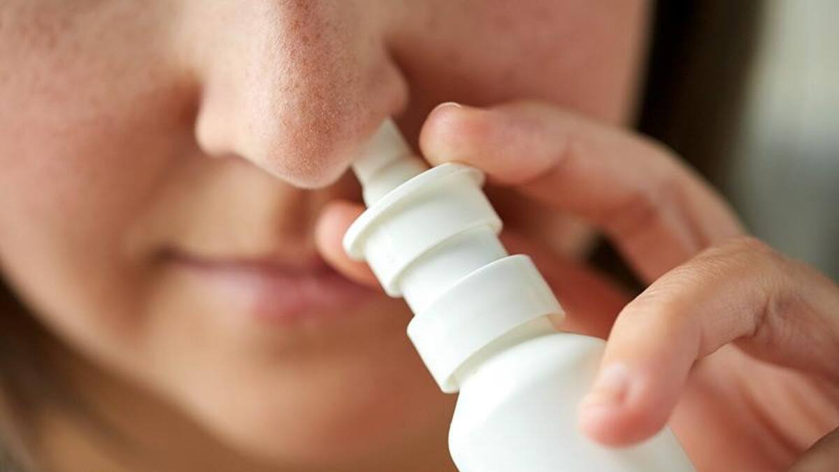 EE UU aprueba un nuevo antidepresivo en forma de "spray"nasal