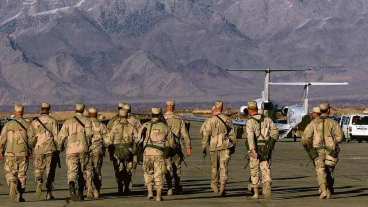 EEUU deja la base de Bagram, un aeródromo en Afganistán, donde se torturaron a cientos de presos