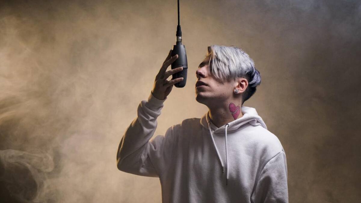 Efekto, músico de Sad Trap