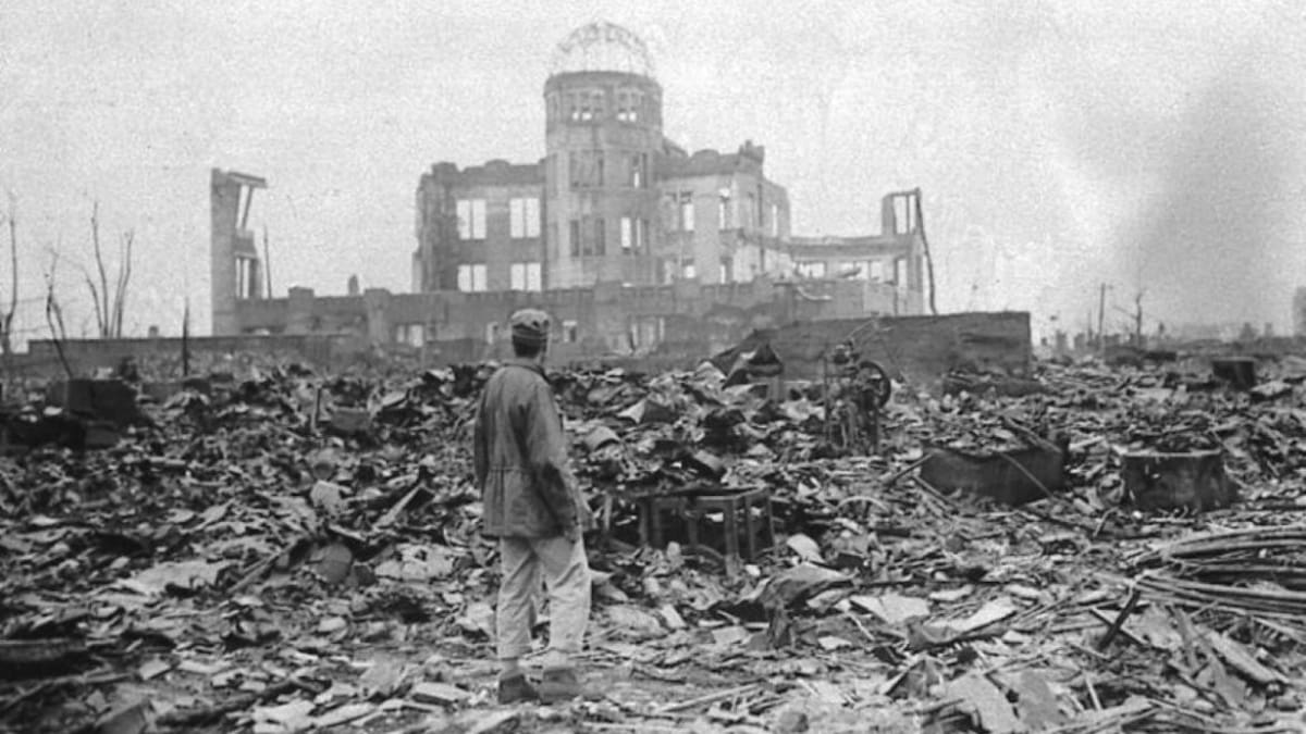80 años de las bombas atómicas de Hiroshima y Nagasaki: la impactante muestra gratuita que llega a Buenos Aires
