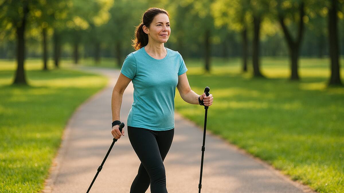 Más efectivo que el running: el hábito diario que mejora la capacidad pulmonar sin afectar las articulaciones