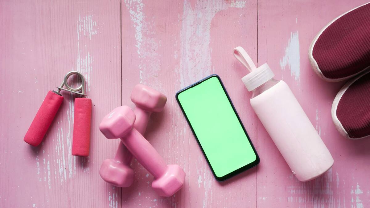 Ejercicio, bienestar. Foto: Unsplash.