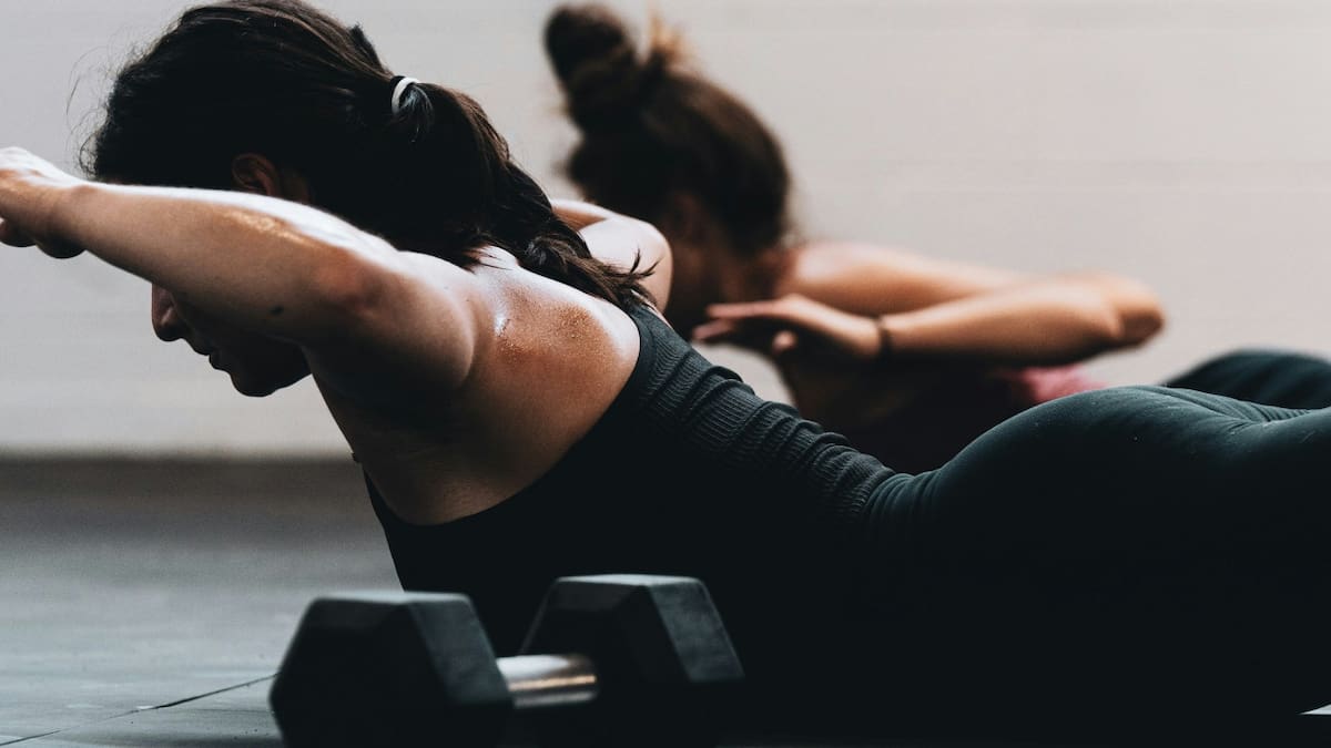 Ejercicio, deporte, actividad física. Foto Freepik