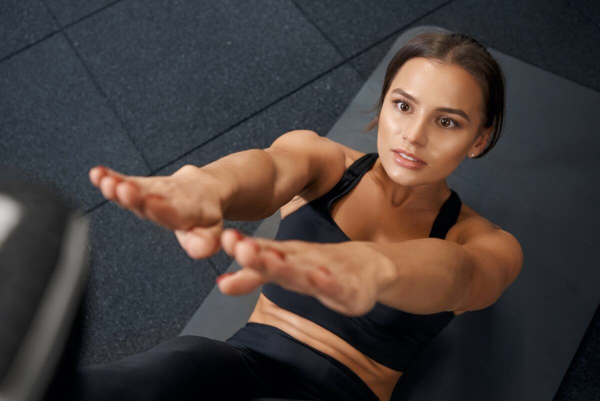 Ejercicio, deporte, actividad física. Foto Freepik