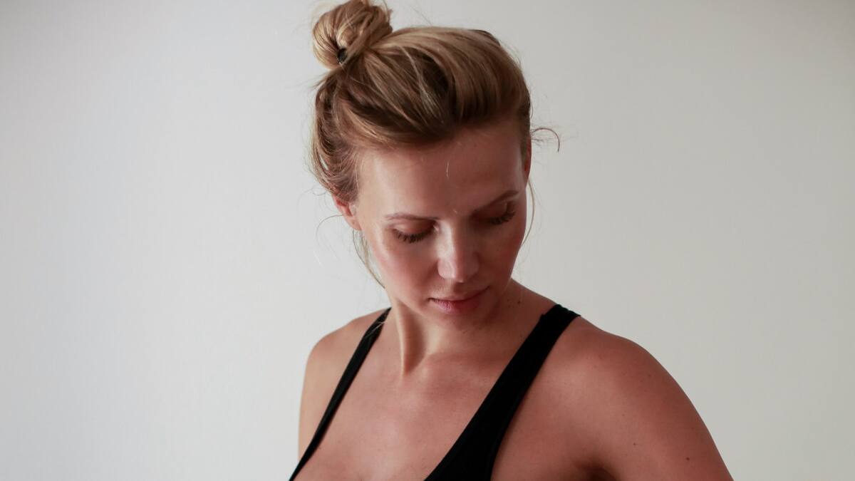 Ejercicio durante el embarazo. Foto Unsplash