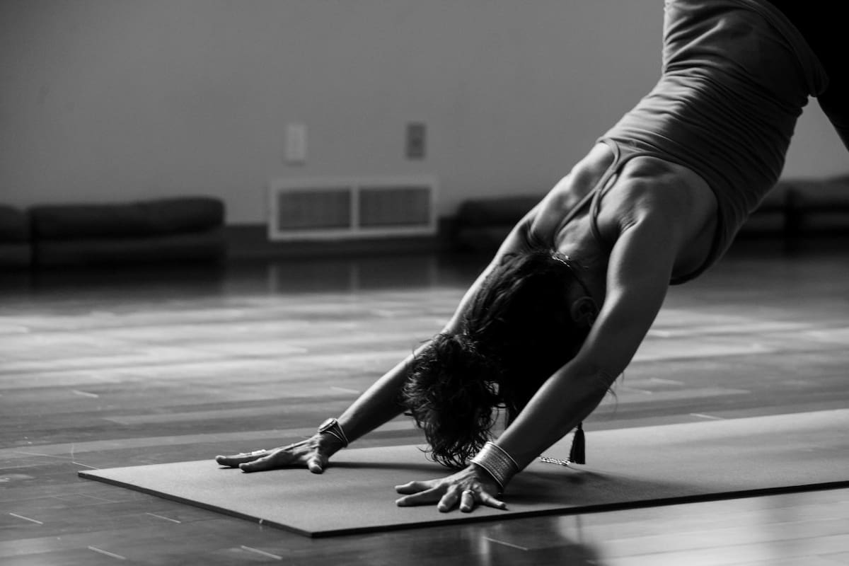Ejercicio, espalda, dolor. Foto: Unsplash