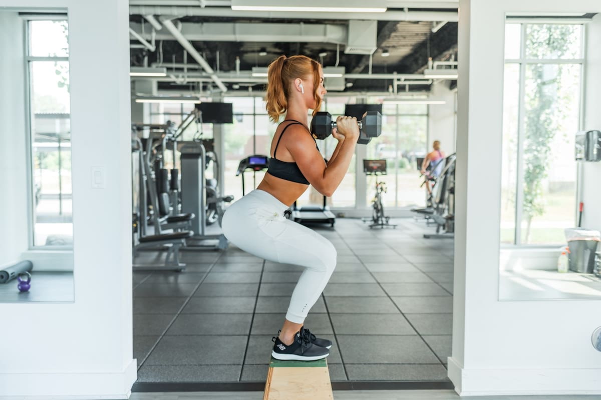 Ejercicio. Foto: Unsplash.