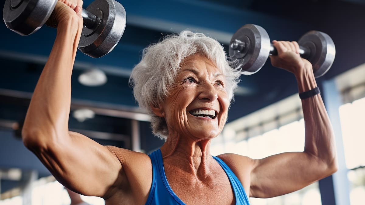 Ni caminar ni bicicleta: la rutina casera para mayores de 60 años que ayuda a prevenir caídas y lesiones