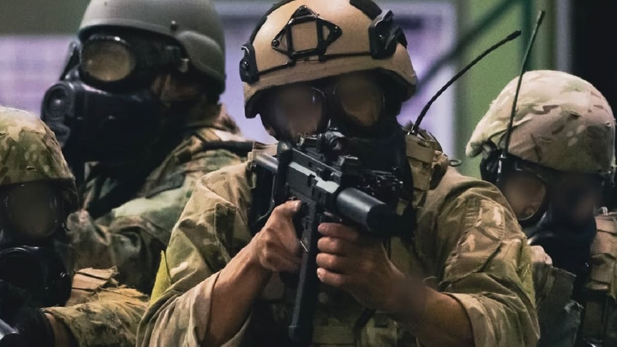 Ejército Argentino.