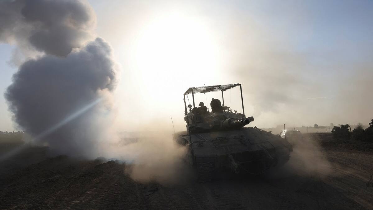 Tensión y ataques entre Israel e Irán: el país que tiene mayor potencia militar, según un prestigioso índice