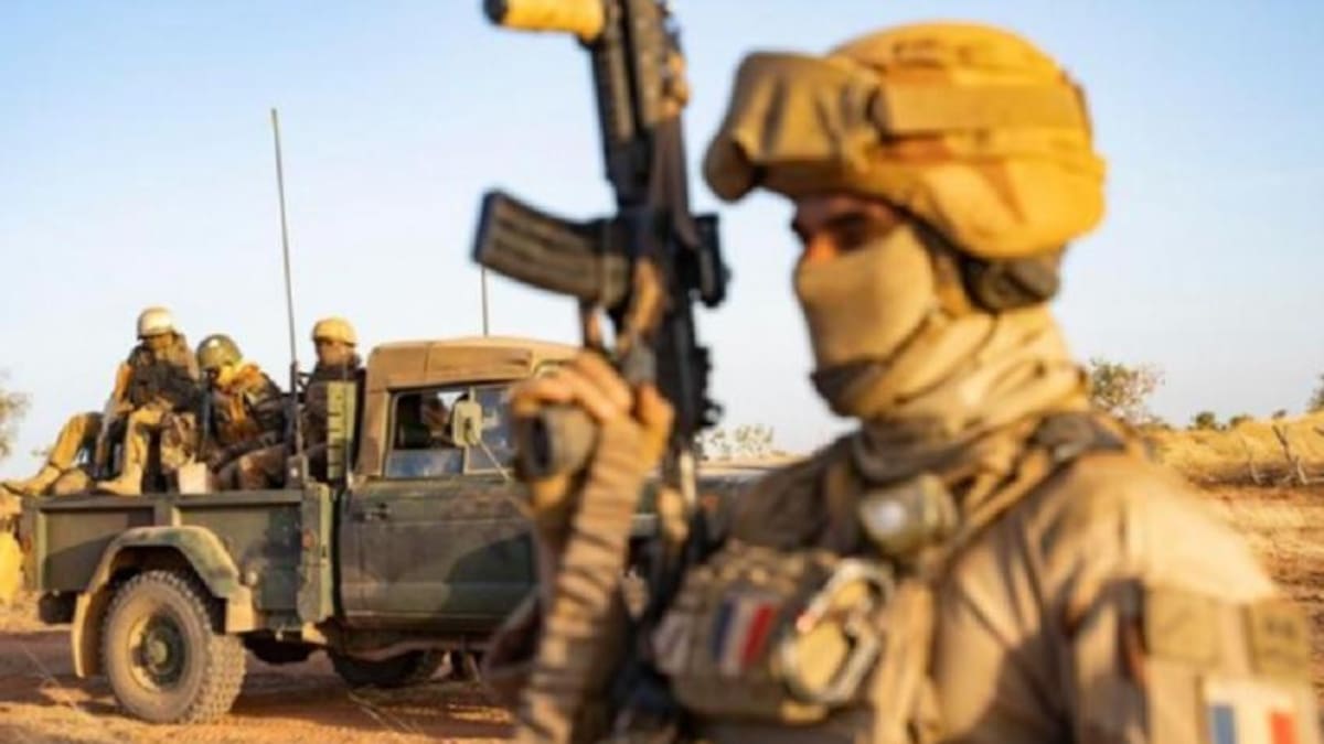 Ejército francés informa que mató al líder de Al-Qaeda